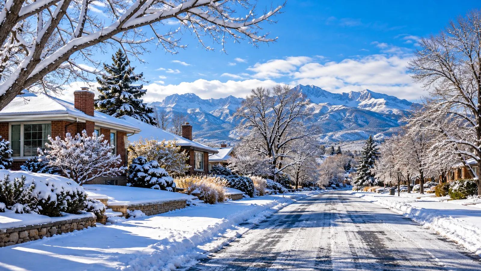 Denver in January: The Coldest Month, the Stock Show and New-Resident Paperwork