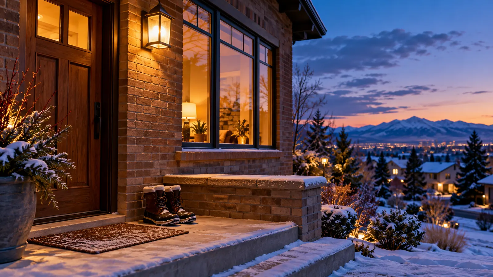 Denver in November: Early Winter Storms and Getting Ready for the Holidays